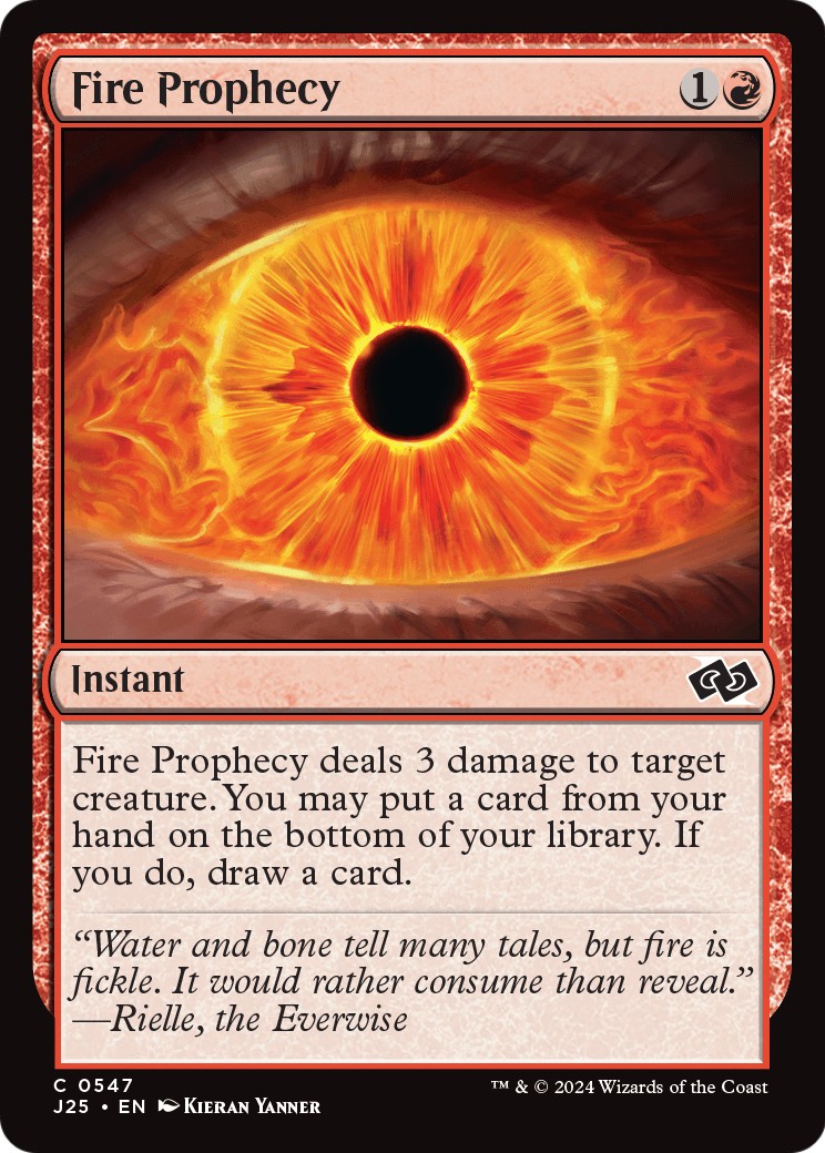 Fire Prophecy - Image 1