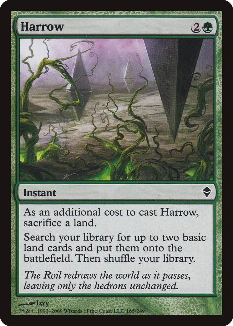 Harrow - Image 1