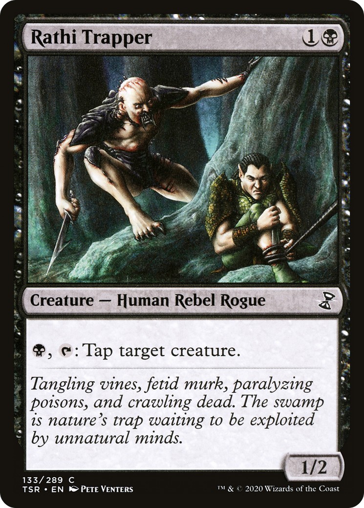 Rathi Trapper - Image 1