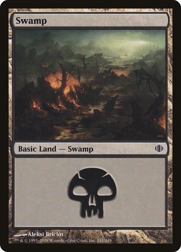 Swamp - Image 1