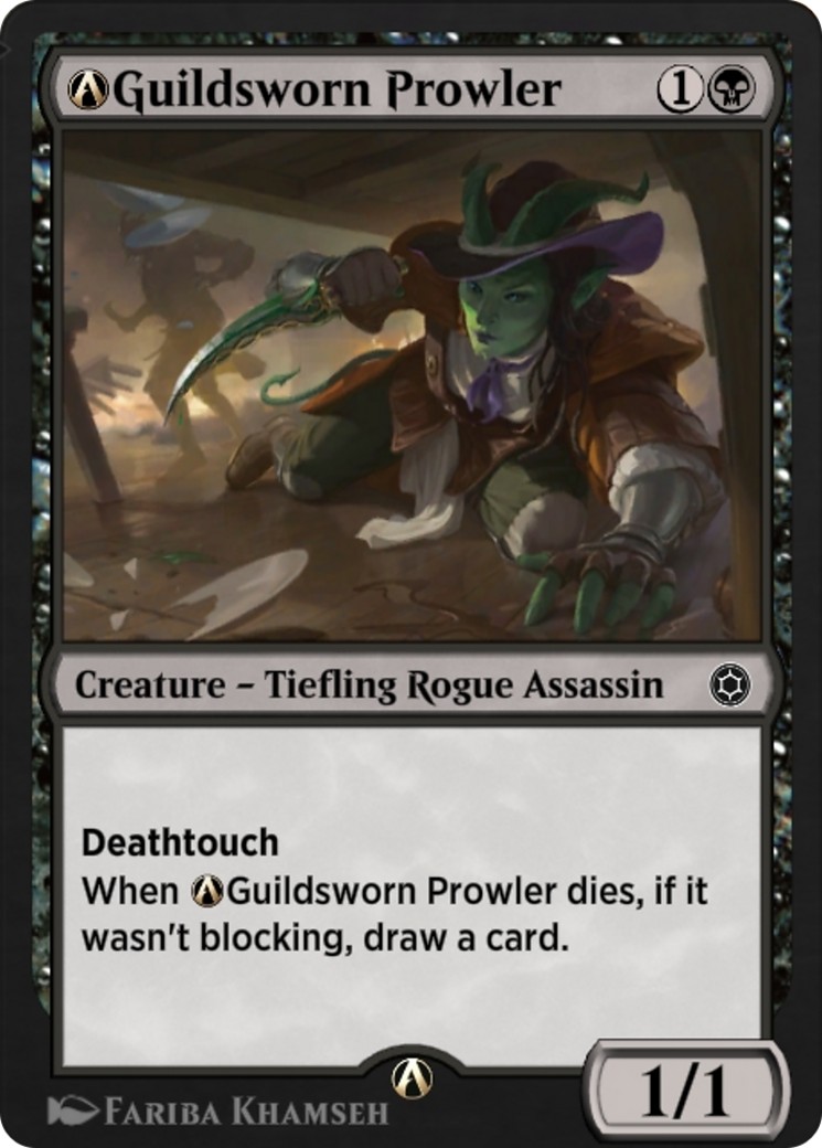 A-Guildsworn Prowler - Image 1