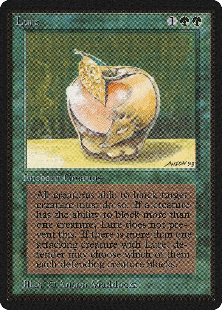 Lure - Image 1