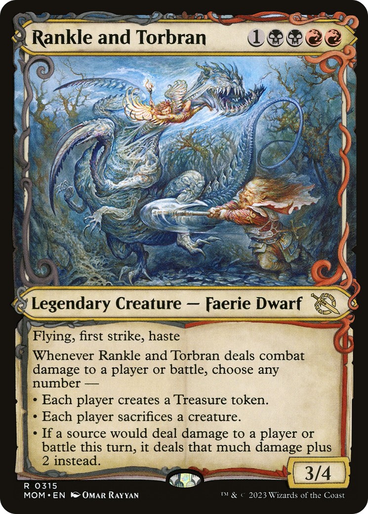 Rankle and Torbran - Image 1