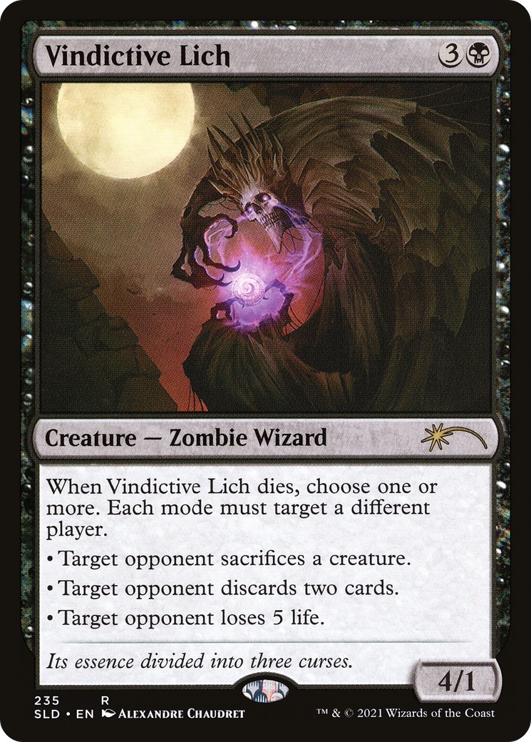 Vindictive Lich - Image 1