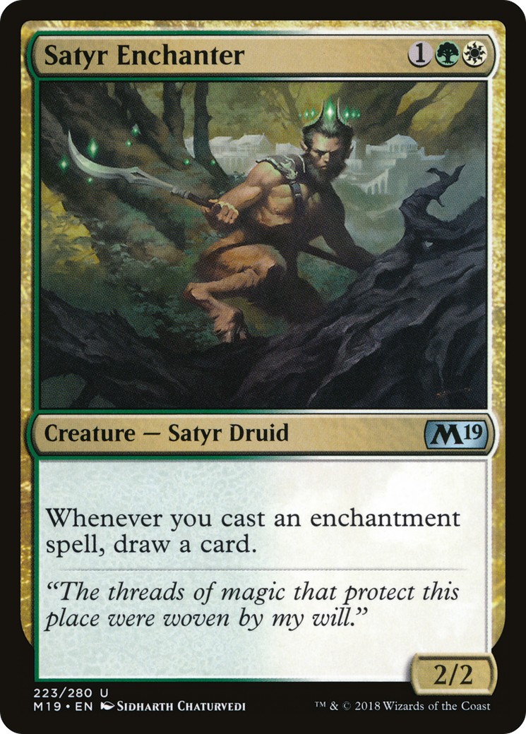 Satyr Enchanter - Image 1