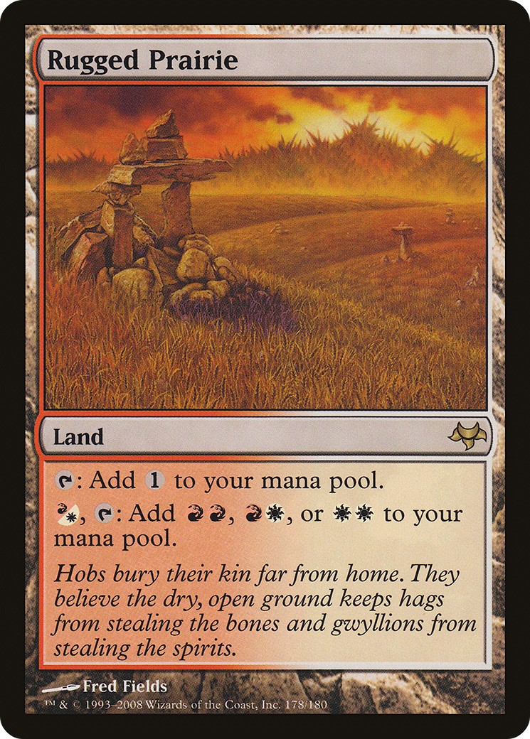 Rugged Prairie - Image 1