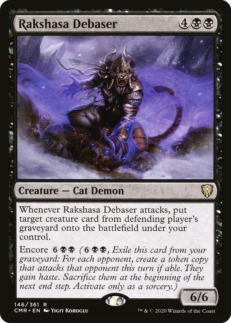 Rakshasa Debaser - Image 1
