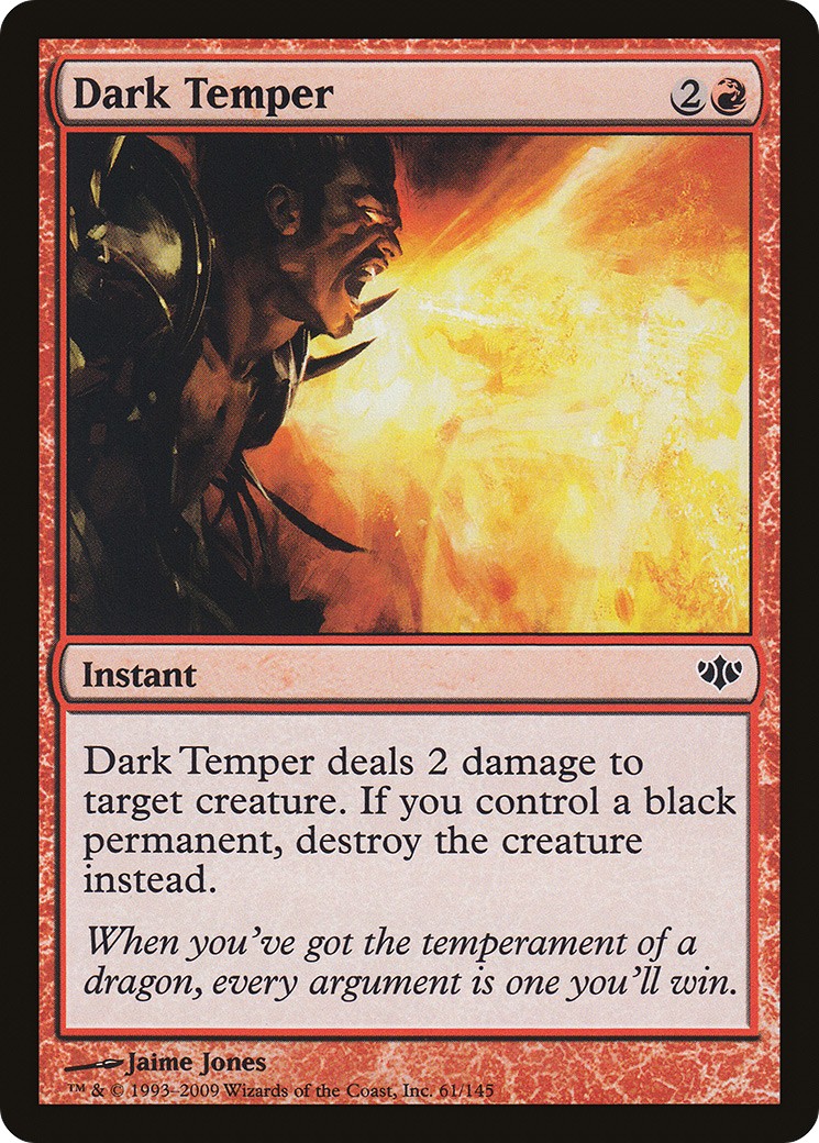 Dark Temper - Image 1