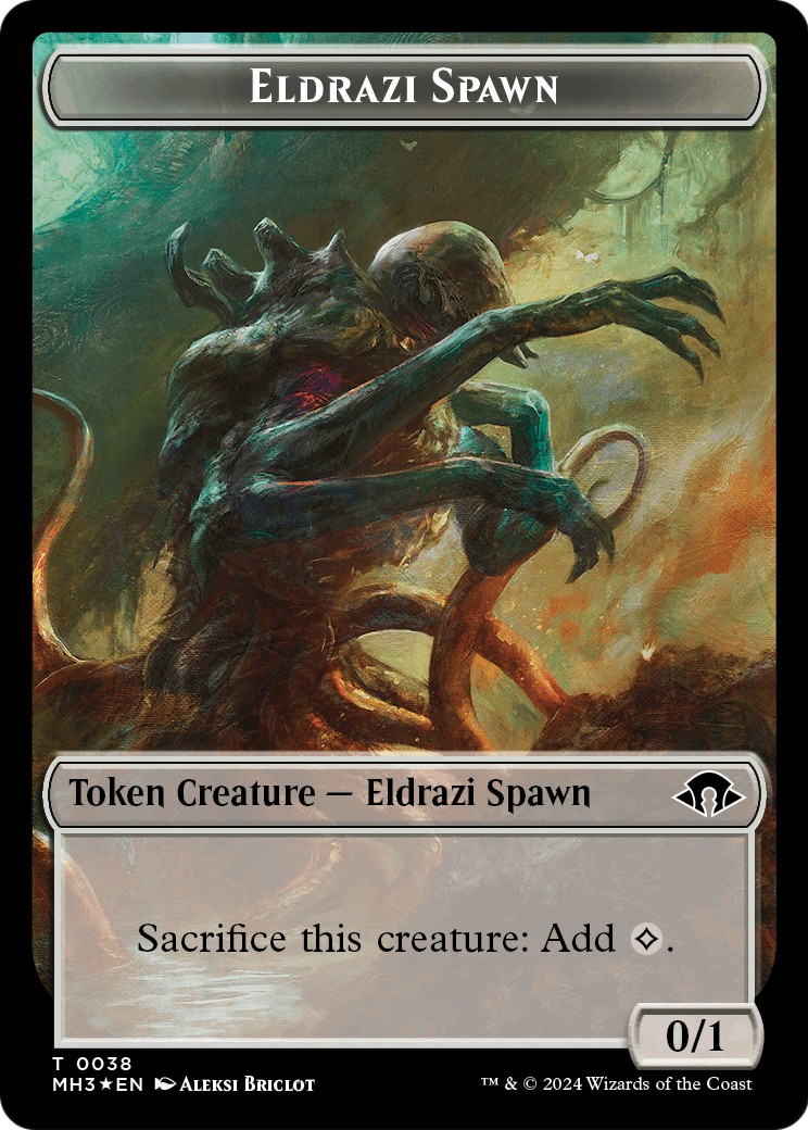 Eldrazi Spawn - Image 1