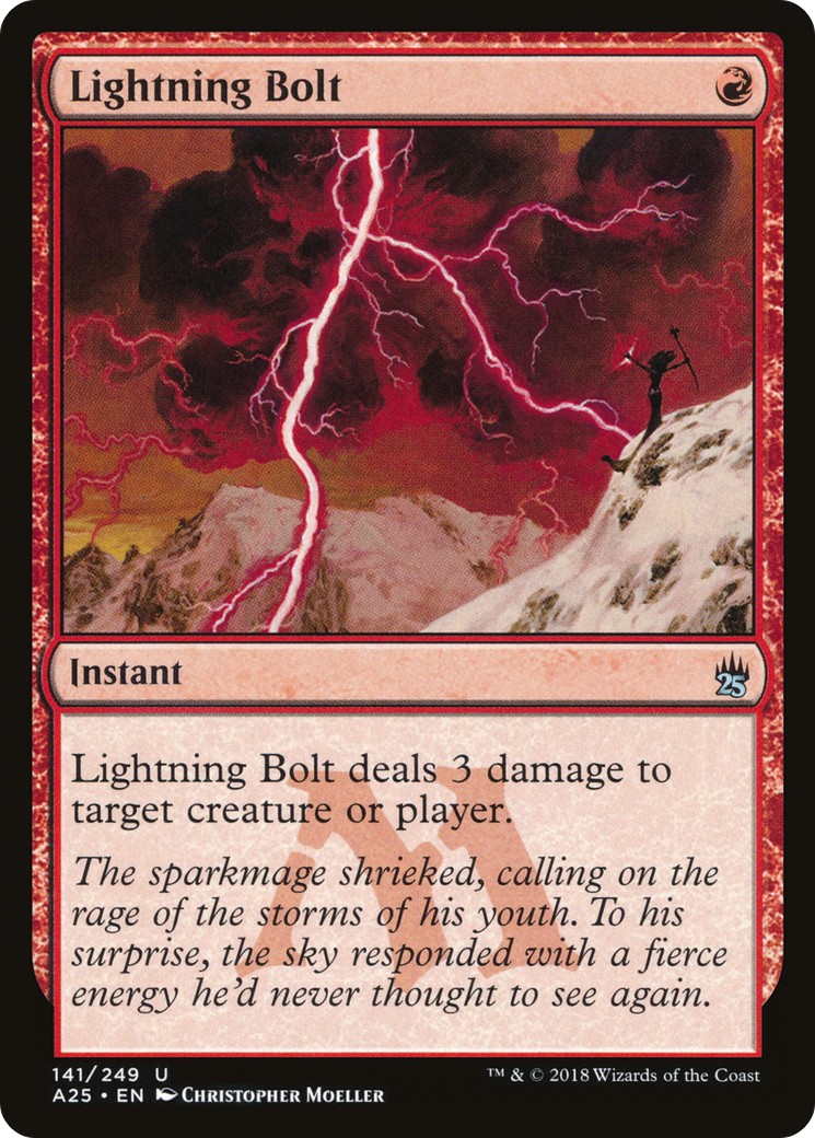 Lightning Bolt - Image 1