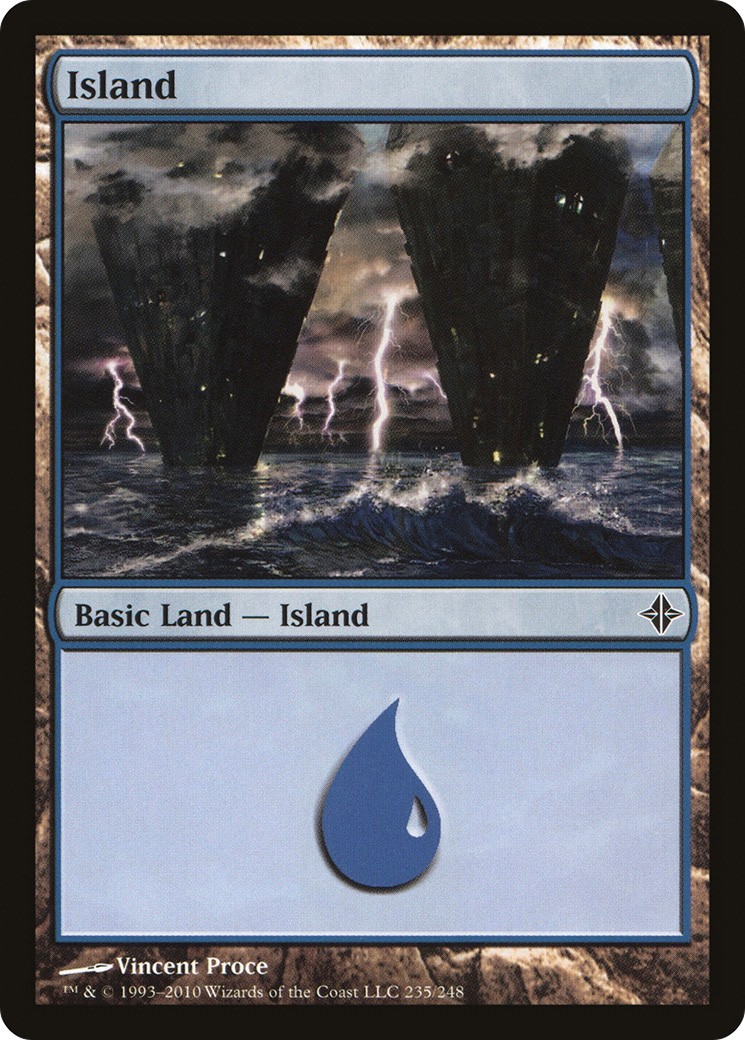 Island - Image 1