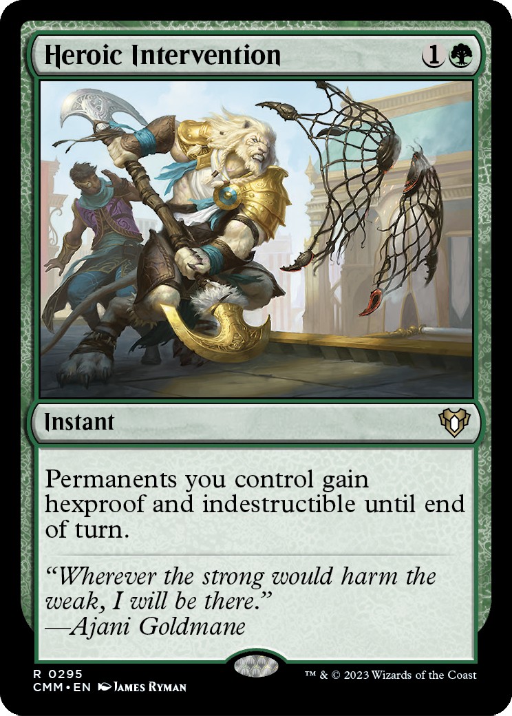 Heroic Intervention - Image 1