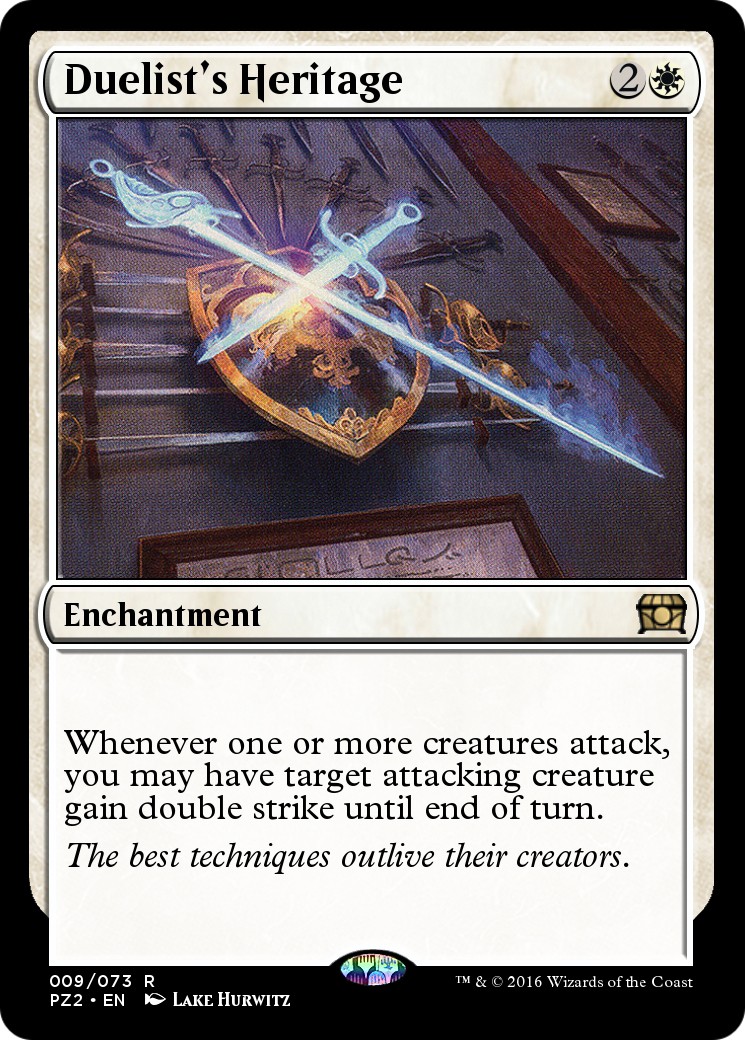Duelist's Heritage - Image 1