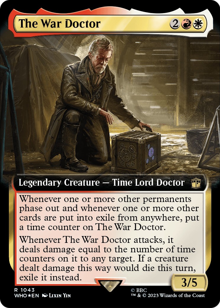 The War Doctor - Image 1