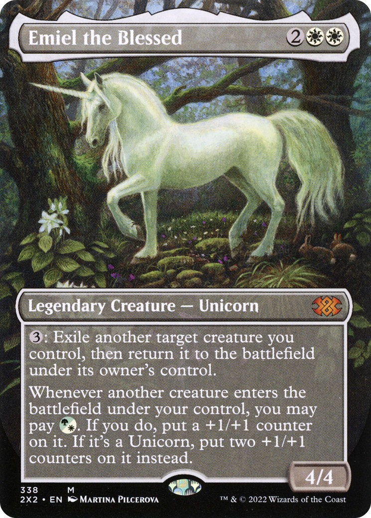 Emiel the Blessed - Image 1