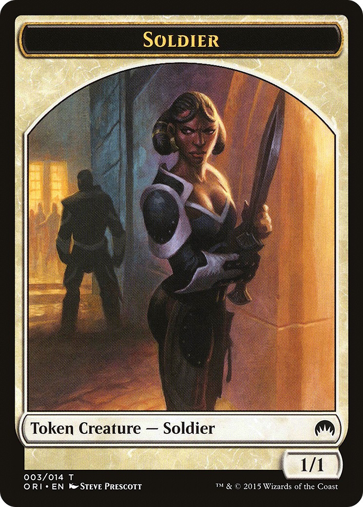 Soldier - Image 1