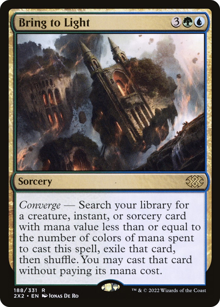 Bring to Light - Image 1