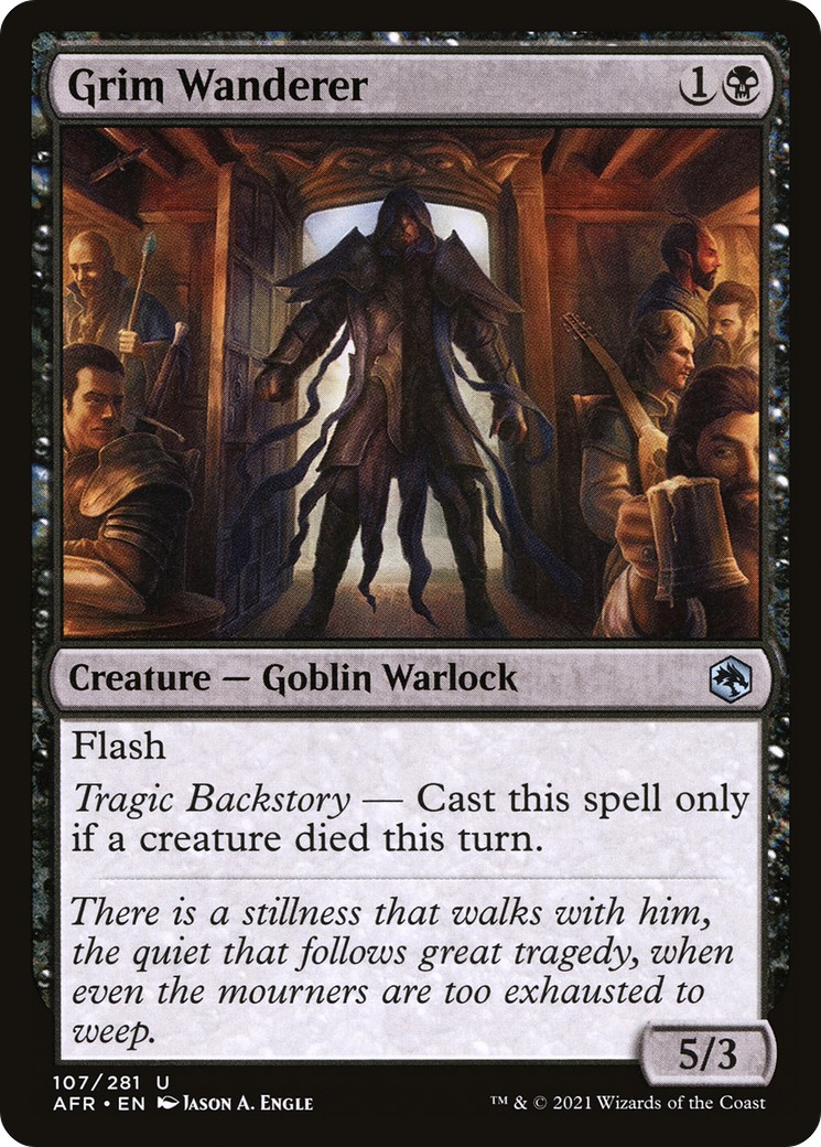 2021 Magic: The Gathering Adventures in the Forgotten Realms 2021 Magic: The Gathering Adventures in the Forgotten Realms #10