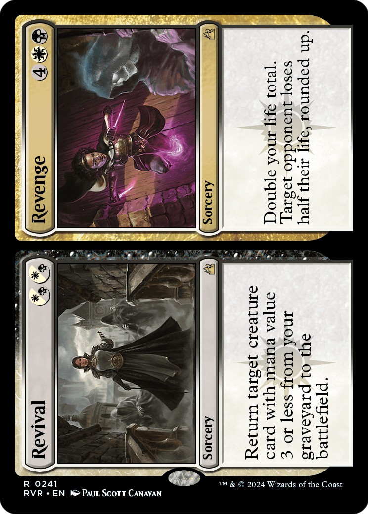 2024 Magic: The Gathering Ravnica Remastered 2024 Magic: The Gathering Ravnica Remastered #241 trading card