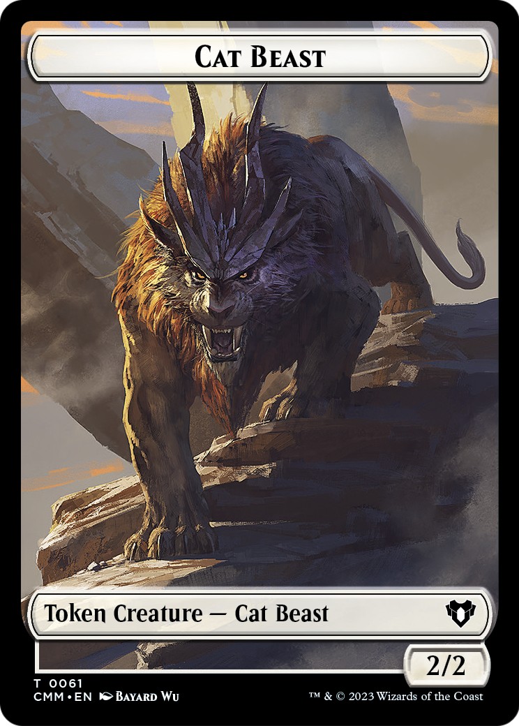 Cat Beast - Image 1