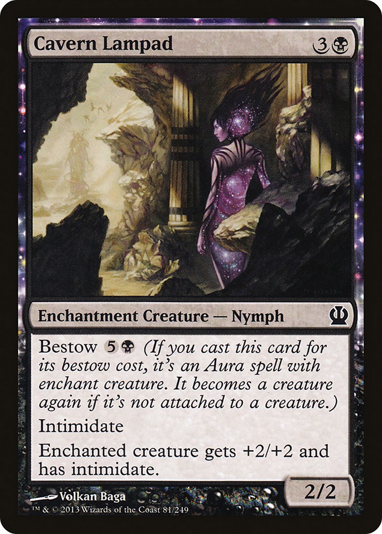 Cavern Lampad - Image 1
