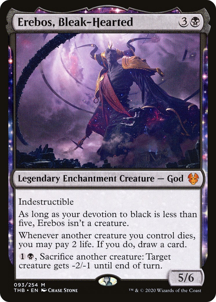 Erebos, Bleak-Hearted - Image 1