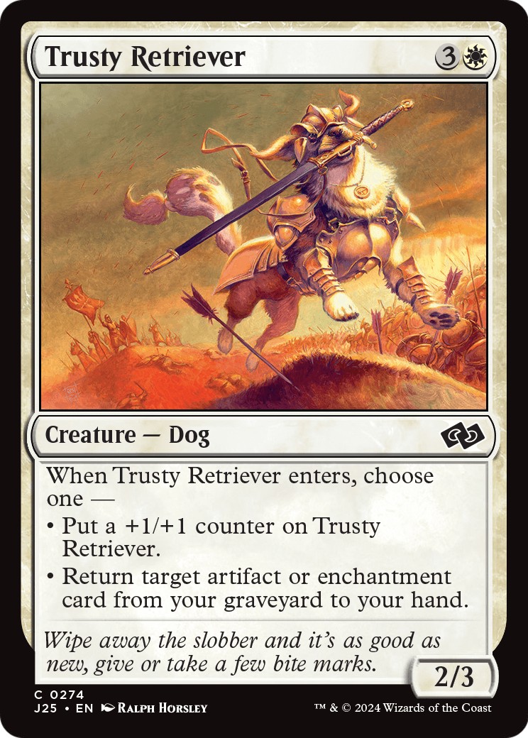 2024 Magic: The Gathering Foundations 2024 Magic: The Gathering Foundations #274 trading card