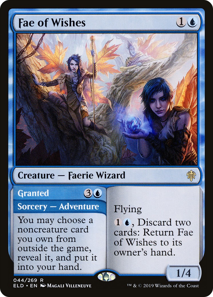 Fae of Wishes // Granted - Image 1
