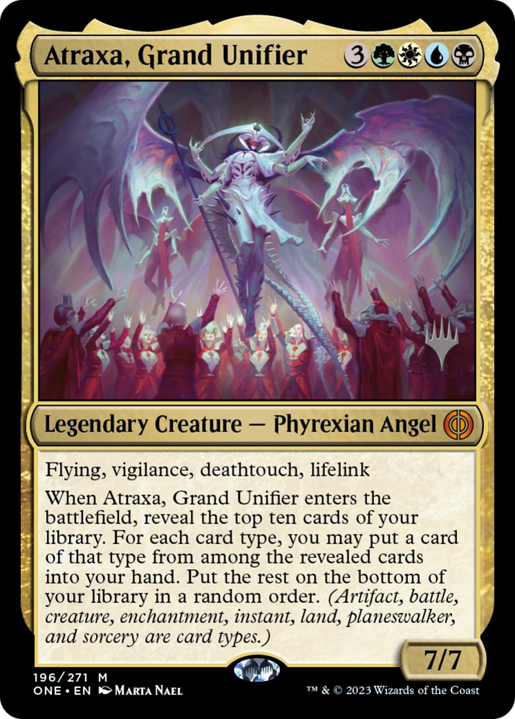 Atraxa, Grand Unifier - Image 1