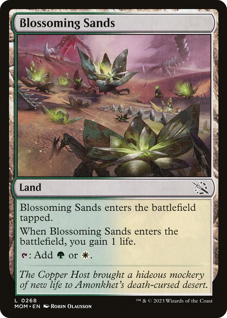 Blossoming Sands - Image 1