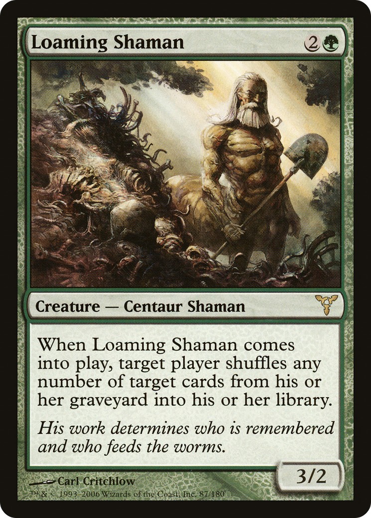 Loaming Shaman - Image 1