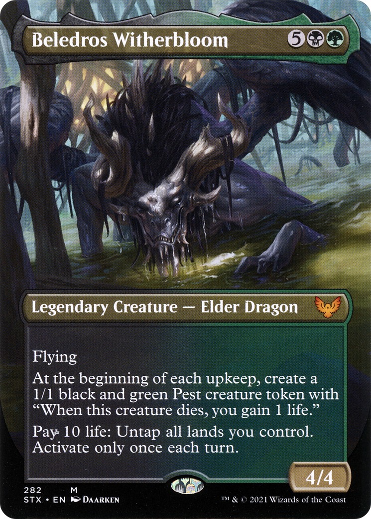 Beledros Witherbloom - Image 1