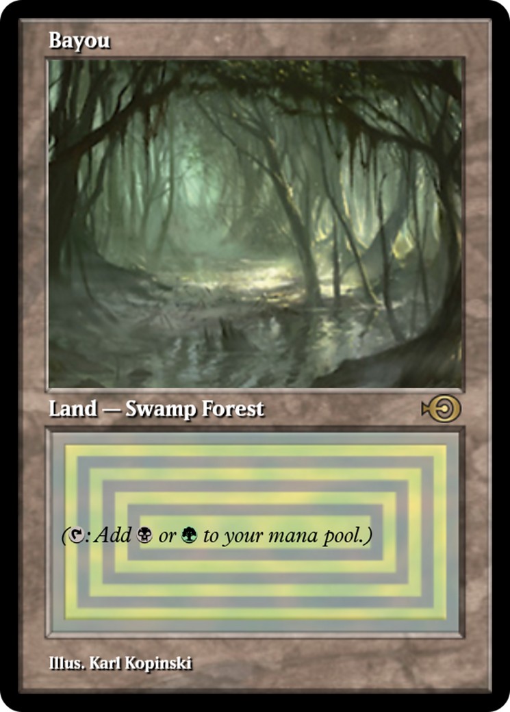 Bayou - Image 1