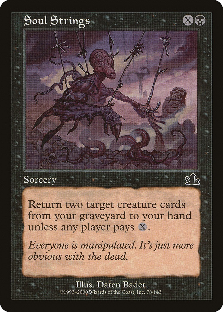 Soul Strings - Image 1