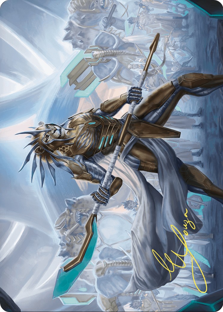 2023 Magic: The Gathering Commander Masters Art Series 2023 Magic: The Gathering Commander Masters Art Series #2 trading card