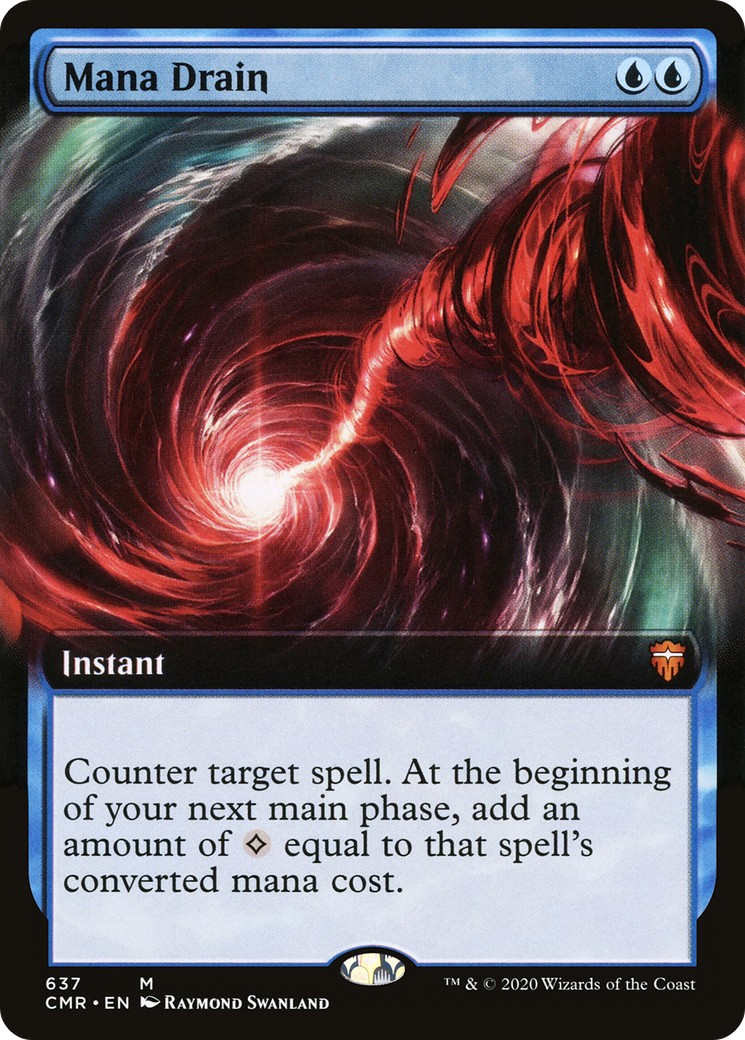 Mana Drain - Image 1