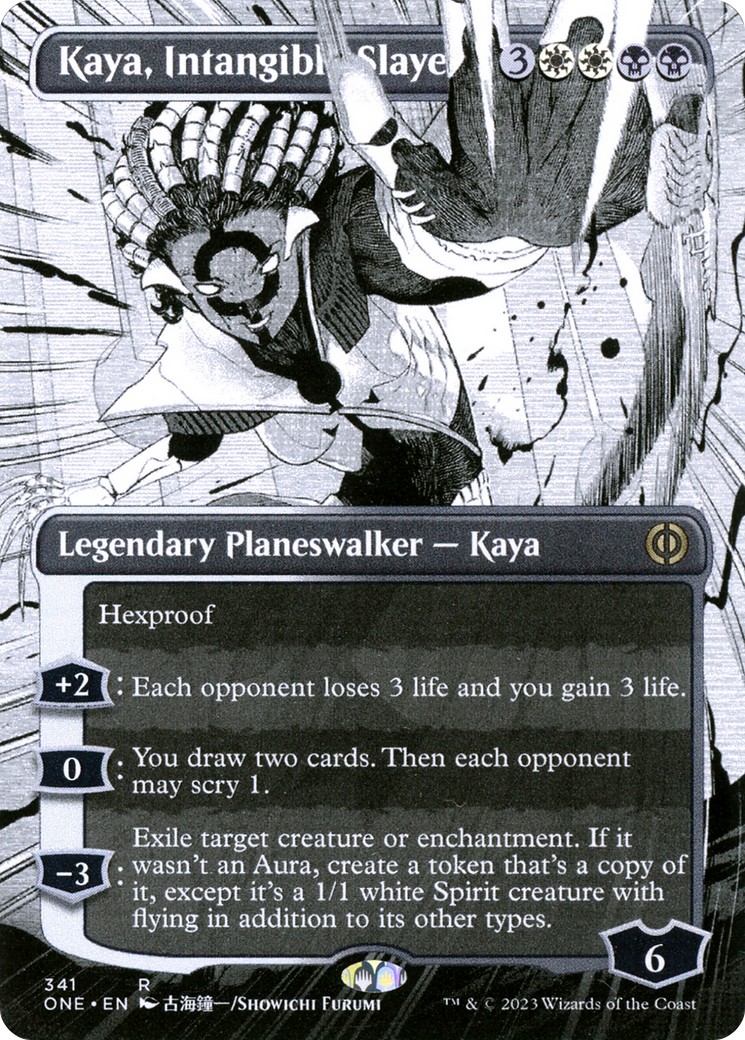 Kaya, Intangible Slayer - Image 1