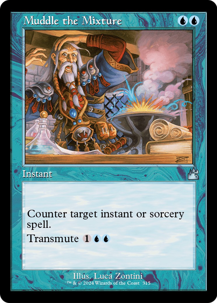 2024 Magic: The Gathering Ravnica Remastered 2024 Magic: The Gathering Ravnica Remastered #315 trading card