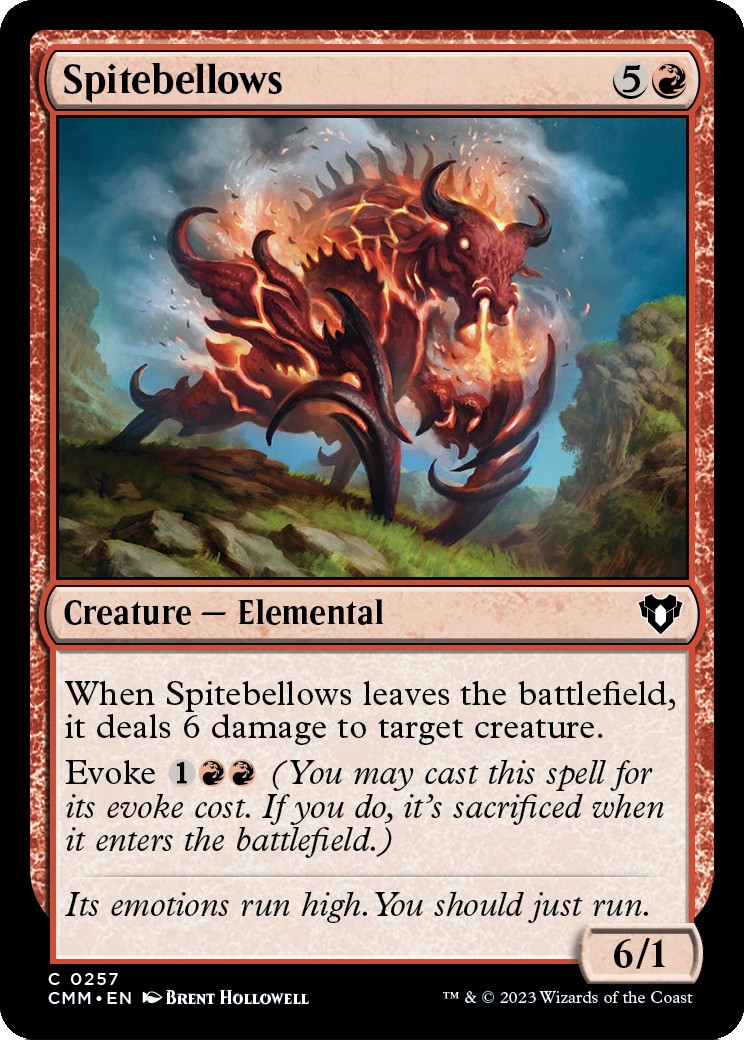 Spitebellows - Image 1