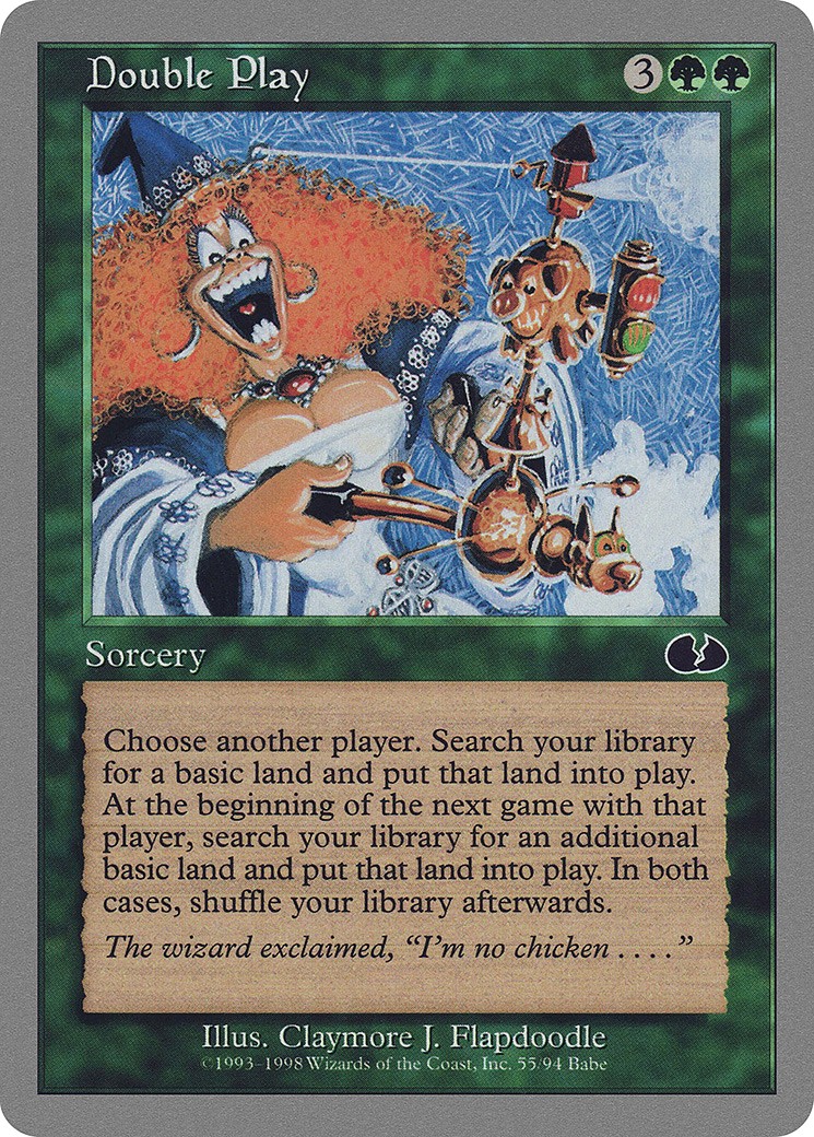Double Play - Image 1