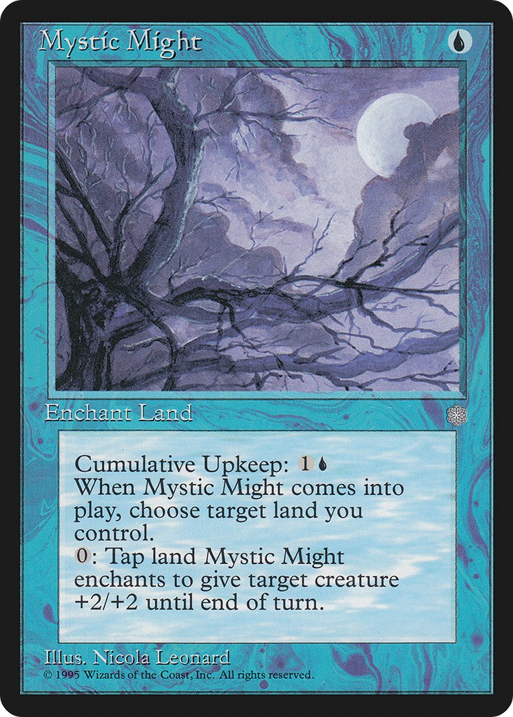 Mystic Might - Image 1