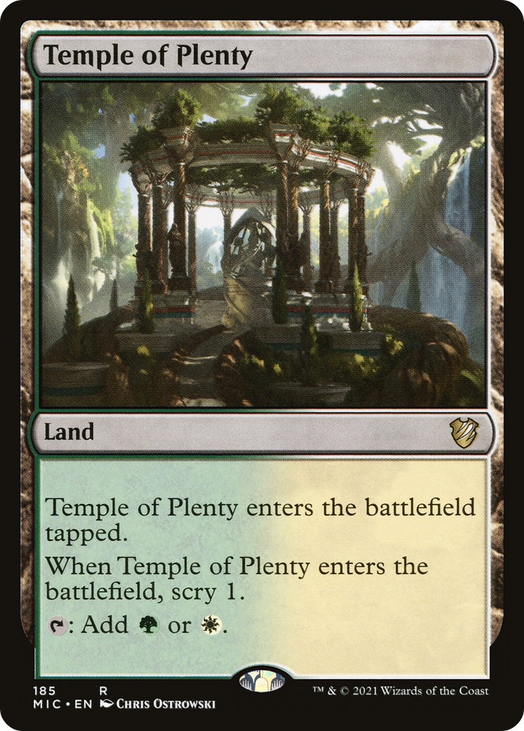 Temple of Plenty - Image 1