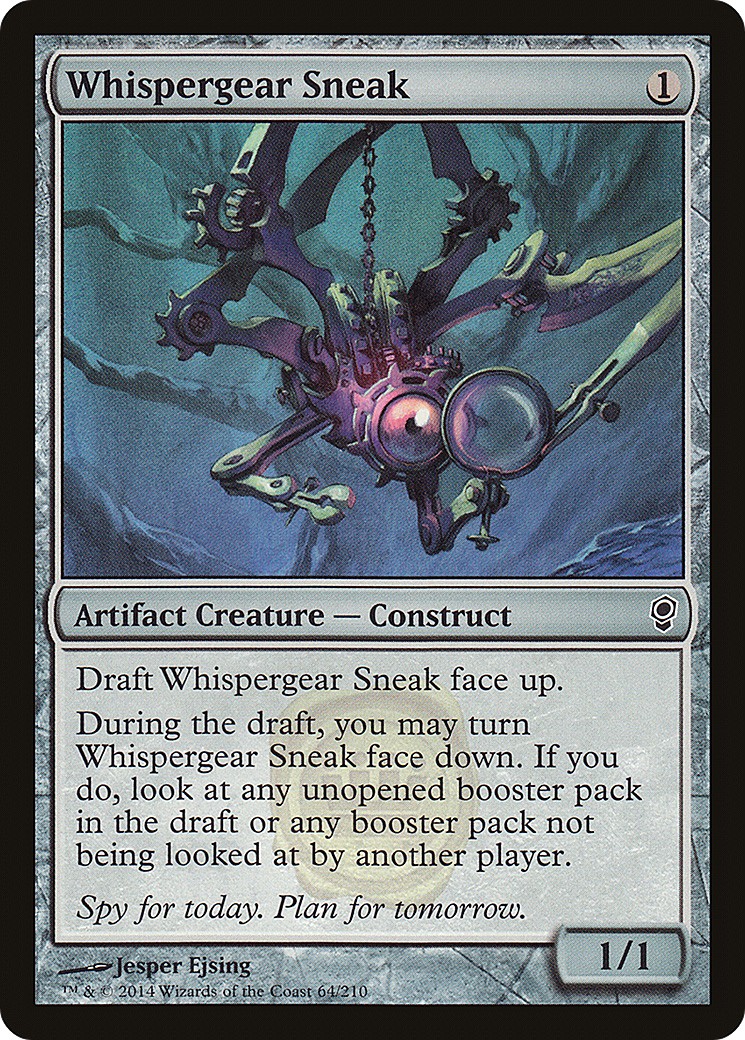 Whispergear Sneak - Image 1