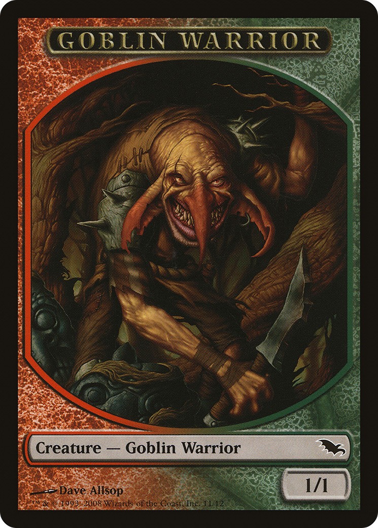 Goblin Warrior - Image 1