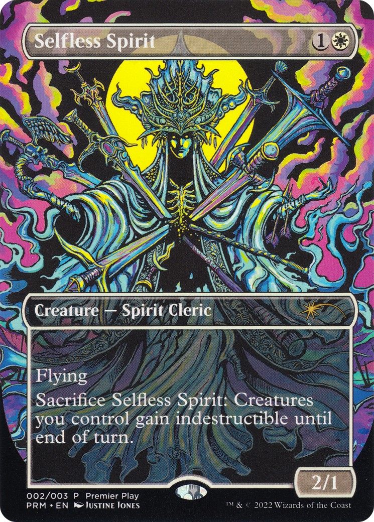 Selfless Spirit - Image 1