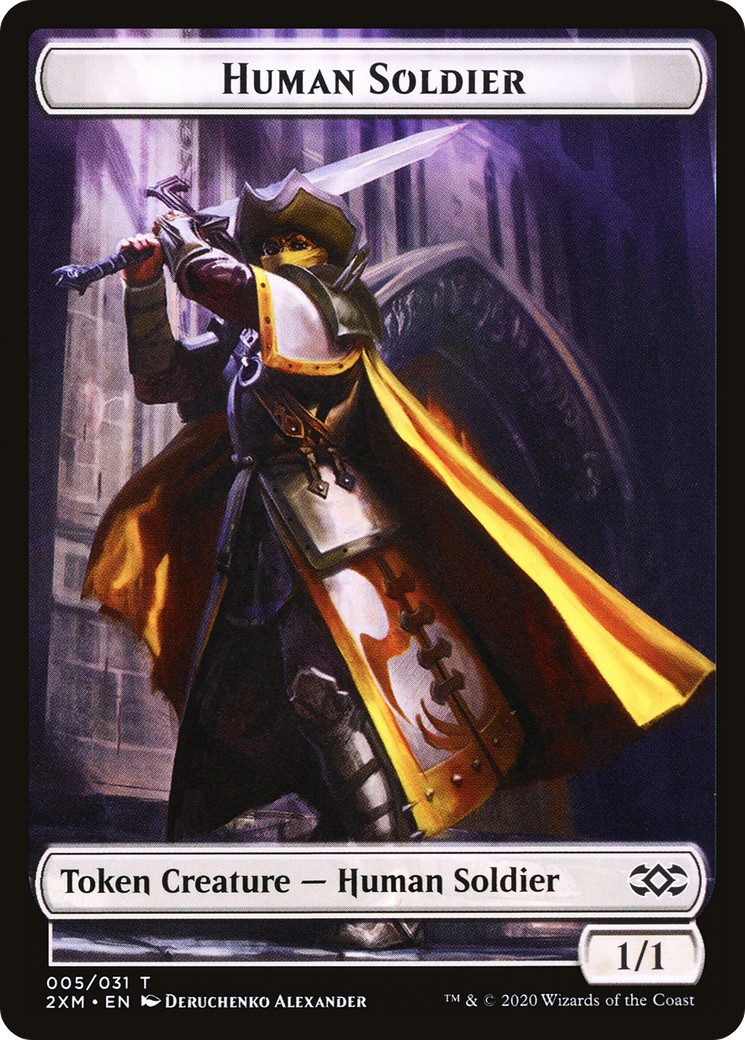 Human Soldier - Image 1