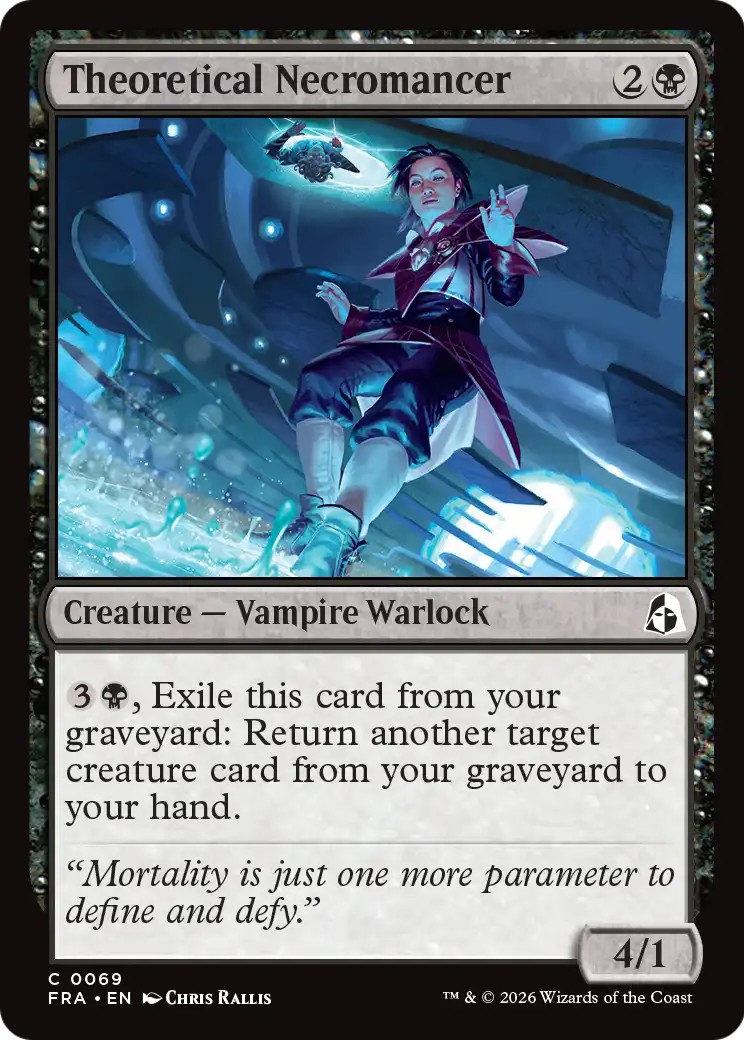 Theoretical Necromancer - Image 1
