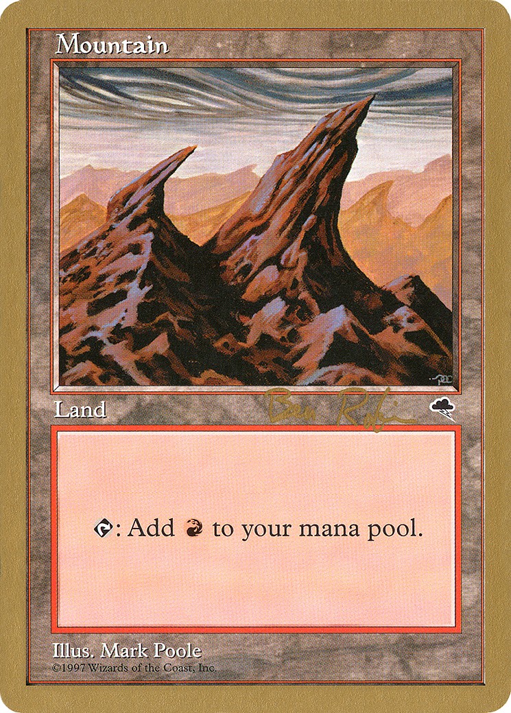 Mountain - Image 1