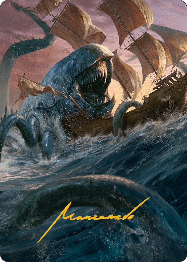 Hullbreaker Horror // Hullbreaker Horror - Image 1