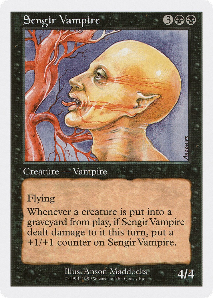 Sengir Vampire - Image 1
